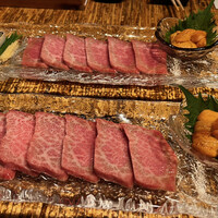 焼肉 龍園 西中洲店 - 