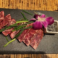 焼肉 龍園 西中洲店 - 