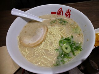 Ippuudou - 博多ラーメン