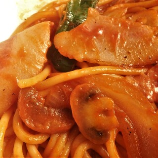 口コミ一覧 : ナポリタン専門店 なぽたん - 本城/パスタ [食べログ]