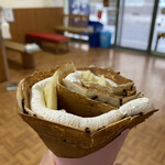 クレープ工房 松本店 - 