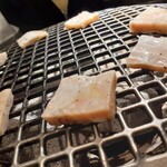 焼肉ホルモン 風土. - 