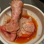 焼肉ホルモン 風土. - 