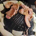 焼肉ホルモン 風土. - 