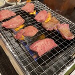 Yakiniku Tomaru - 注文率90%以上！塩タン