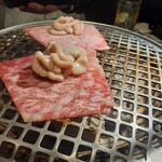 焼肉ホルモン 風土. - 