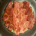 焼肉ホルモン 風土. - 
