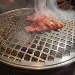 焼肉ホルモン 風土. - 