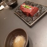 焼肉ホルモン 風土. - 