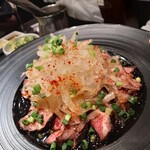 焼肉ホルモン 風土. - 