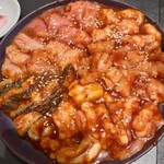 焼肉ホルモン 風土. - 