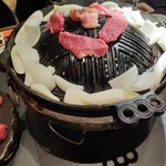 焼肉ホルモン 風土. - 