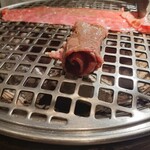 焼肉ホルモン 風土. - 