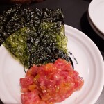 焼肉ホルモン 風土. - 