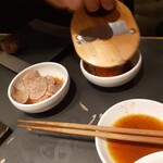 焼肉ホルモン 風土. - 