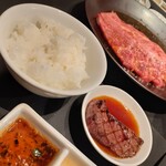 焼肉ホルモン 風土. - 