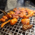 焼肉ホルモン 風土. - 