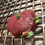 焼肉ホルモン 風土. - 