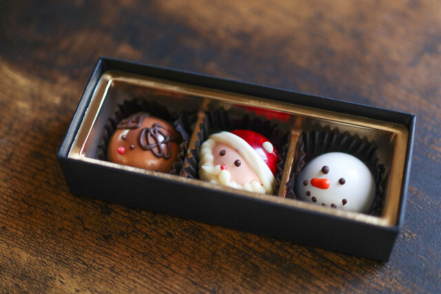 Chocolate CAFE CVORE