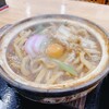 Roppei Udon - かしわ入り煮込み（930円）_2022年12月