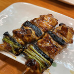 やきとり 俊雲 - 