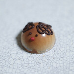 チョコレートカフェ クオレ - トナカイ クリスマスのボンボンショコラ☆