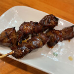 やきとり 俊雲 - 