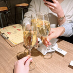 焼き鳥とワイン 3B - 