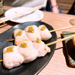 焼き鳥とワイン 3B - 