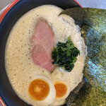 ラーメンは飲み物じゃ。 - 