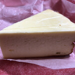 ミエポンプ 鳥取センター - ハード系チーズケーキは変わらず