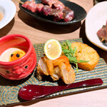 焼き鳥とワイン 3B - 