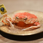 Itsuki - ２０２２年１２月再訪：背子蟹☆