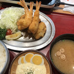 海老どて食堂 - 