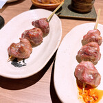 焼き鳥とワイン 3B - 