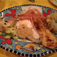 トラットリア ラ タルタルギーナ - 