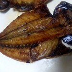 あじ一ひもの店 - 鯵のひらき