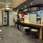 麺処 湊生 - 【2022.12.26(月)】店内の写真