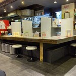 麺処 湊生 - 【2022.12.26(月)】店内の写真