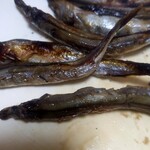 あじ一ひもの店 - 程よい身の締り