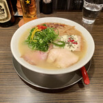 麺匠ぼんてん - クリスマス限定 1300円