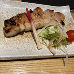 出島亜紗 - 豚肉の味噌漬けグリル