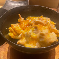 銀座かしわ - 親子丼