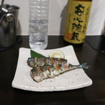 きらんしょ - いわし丸干し