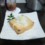 きらんしょ - 揚げ出し