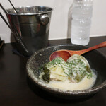 きらんしょ - 豆乳ロールキャベツ