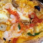 SOLO PIZZA Napoletana da Gennaro - チェザリ!!