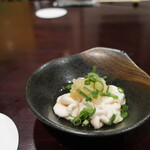 きらんしょ - 白子ポン酢