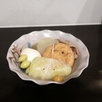 きらんしょ - おでん