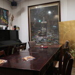 きらんしょ - 内観